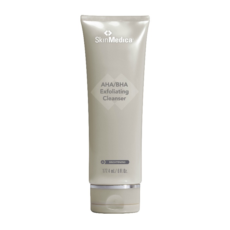 SkinMedica AHA/BHA Cleanser Las Colinas Dermatology