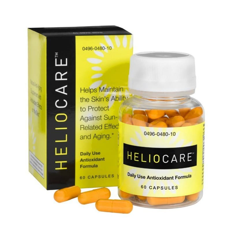 Heliocare Capsules Las Colinas Dermatology