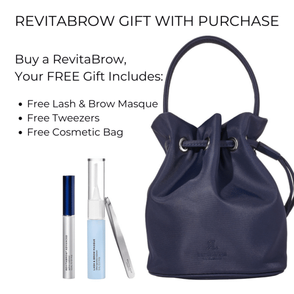 REVITAbROW GIFT WITH PURCHASE
