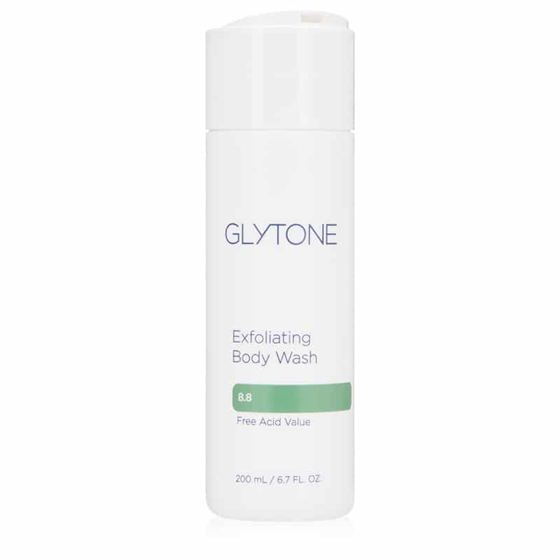 Glytone Exfoliating Body Wash Las Colinas Dermatology