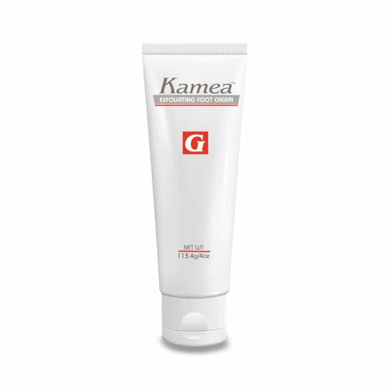 Kamea G Exfoliating Foot Care Cream Las Colinas Dermatology