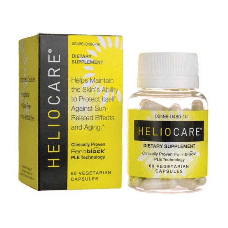 Heliocare supplements discount