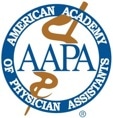 American Academy of Physician Assistants logo
