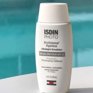 ISDIN Eryfotona Ageless Ultralight Emulsion SPF 50+ (Tinted)