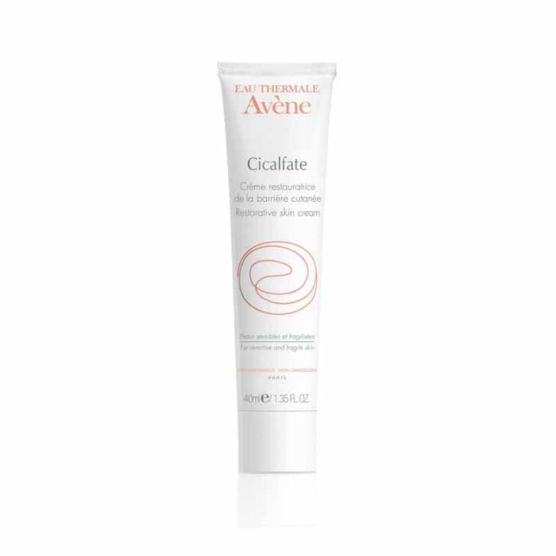 Avene Cicalfate Anti-Bacterial Repair Cream -40ml – The French Cosmetics  Club