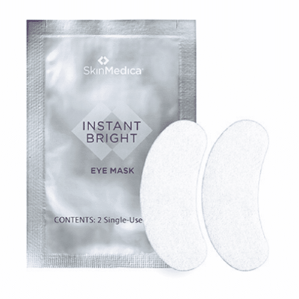 SkinMedica Instant Bright Eye Mask (6 piece)