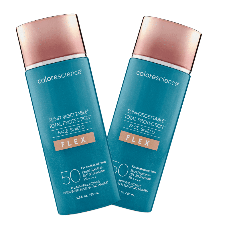 ColoreScience Flex Shield SPF 50 - Las Colinas Dermatology