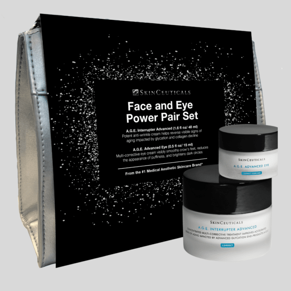Face Eye Power Pair Set Rendering web