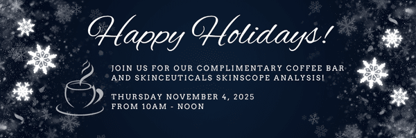 Blue And Black Minimalist Happy Holidays Email Header (1)