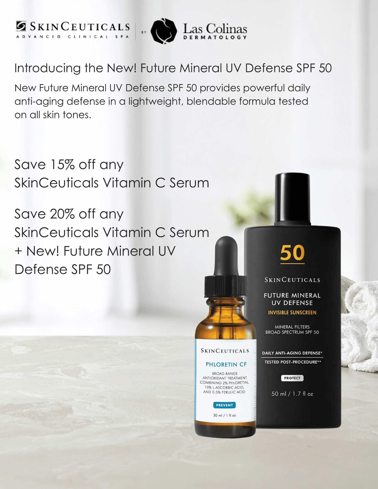 New! Future Mineral Defense Spf 50 (3)
