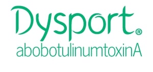 dysport-logo dysport logo