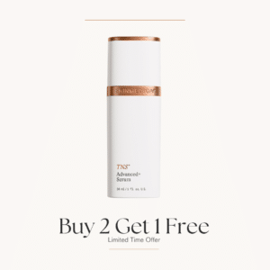 August 2026 - SkinMedica TNS and Diamond Glow Specials 1 Buy 2 Get 1 Free Promo Design
