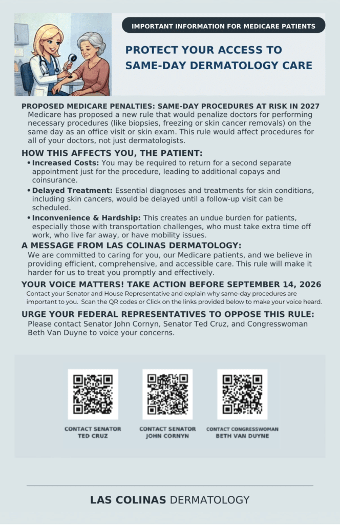 August 2026 - Medicare Changes 1 Medicare Poster