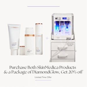 August 2026 - SkinMedica TNS and Diamond Glow Specials 2 sm dg