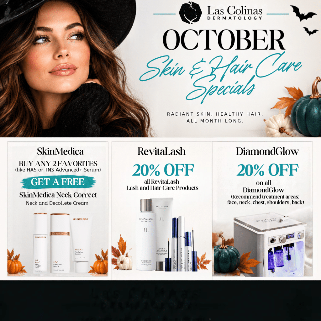October specials 1