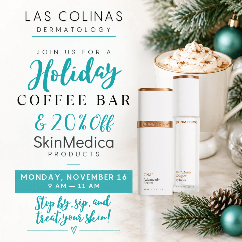 Holiday Coffee Bar Skincare Event Holiday Coffee Bar Skincare Event 1